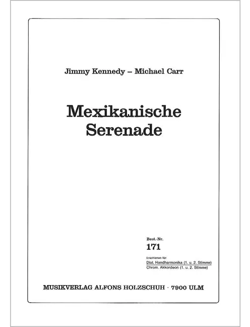 Mexikanische Serenade